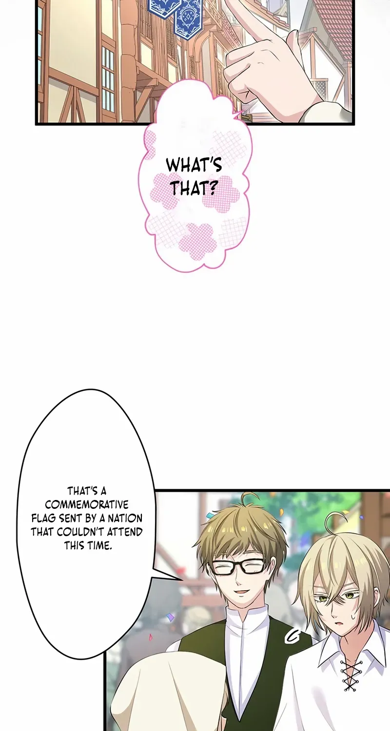 The Legendary Assassin Reincarnated as the Beloved Youngest Daughter of a Royal Family Chapter 28 page 54 - 