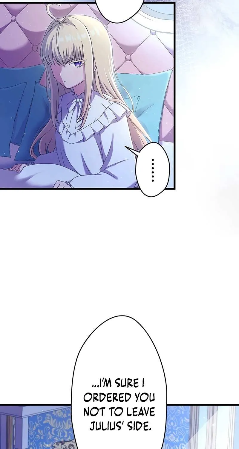 The Legendary Assassin Reincarnated as the Beloved Youngest Daughter of a Royal Family Chapter 28 page 8 - 