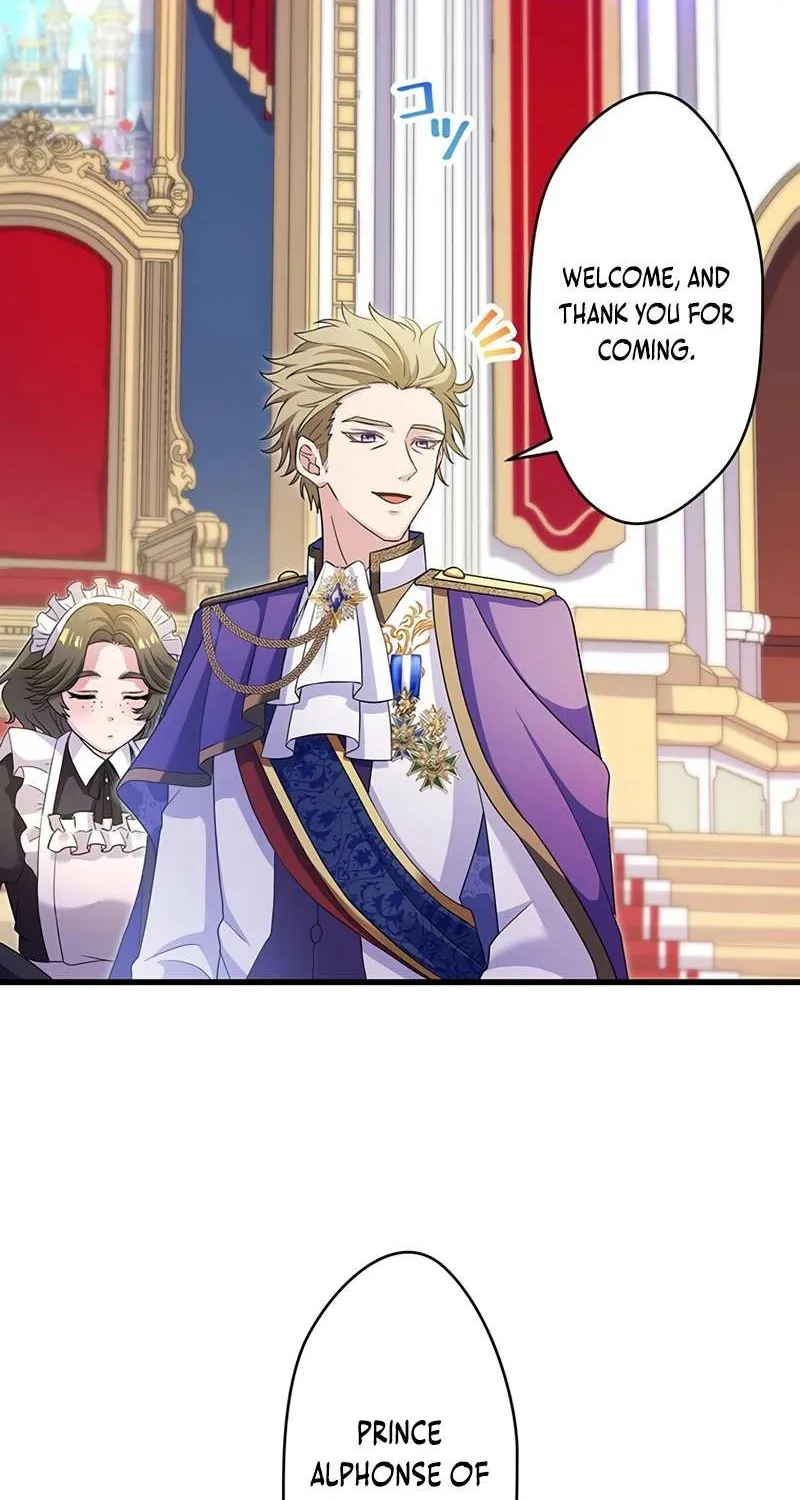 The Legendary Assassin Reincarnated as the Beloved Youngest Daughter of a Royal Family Chapter 29 page 2 - 