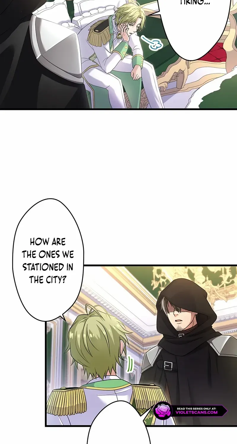 The Legendary Assassin Reincarnated as the Beloved Youngest Daughter of a Royal Family Chapter 29 page 11 - 