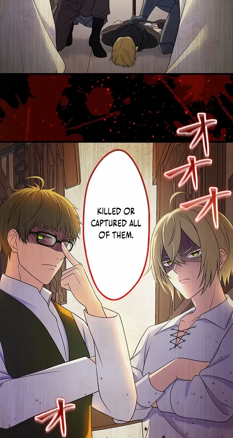 The Legendary Assassin Reincarnated as the Beloved Youngest Daughter of a Royal Family Chapter 29 page 13 - 