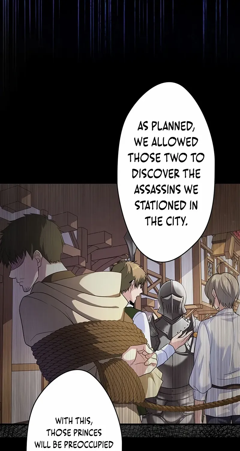 The Legendary Assassin Reincarnated as the Beloved Youngest Daughter of a Royal Family Chapter 29 page 18 - 