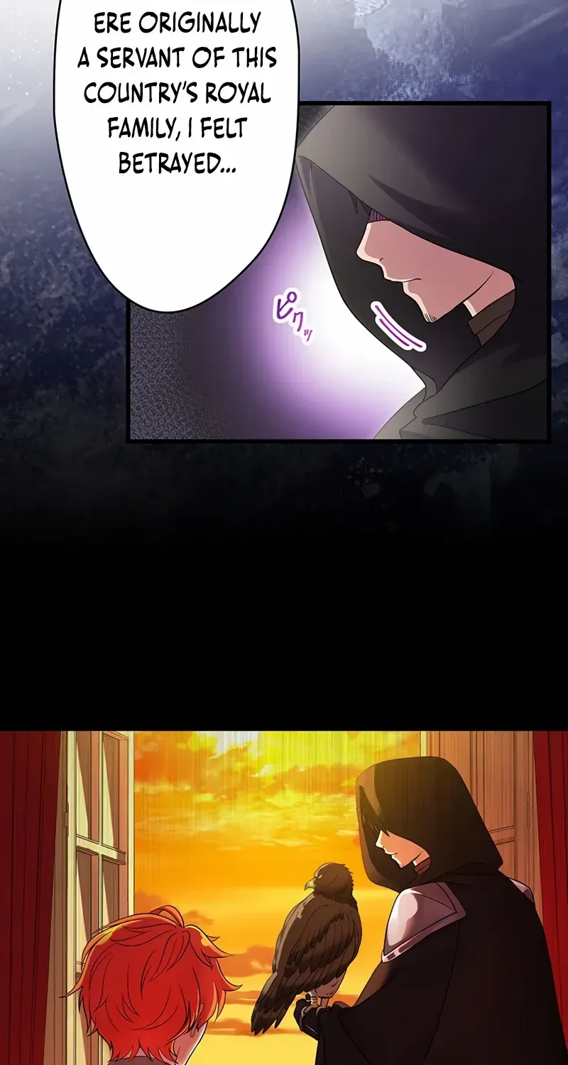The Legendary Assassin Reincarnated as the Beloved Youngest Daughter of a Royal Family Chapter 29 page 23 - 