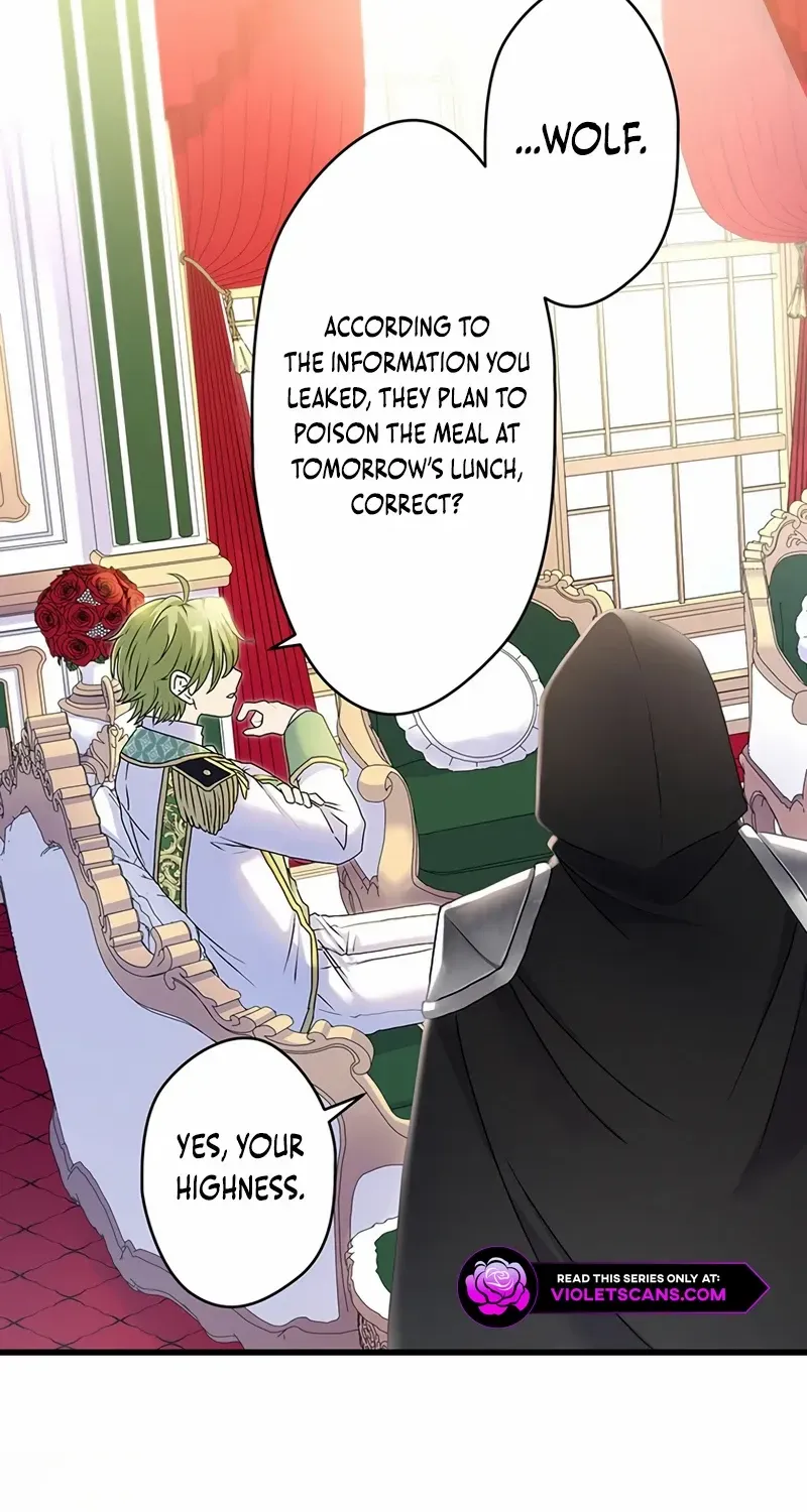 The Legendary Assassin Reincarnated as the Beloved Youngest Daughter of a Royal Family Chapter 29 page 28 - 