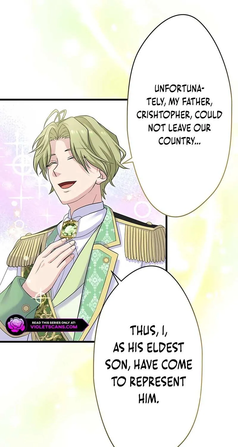 The Legendary Assassin Reincarnated as the Beloved Youngest Daughter of a Royal Family Chapter 29 page 4 - 