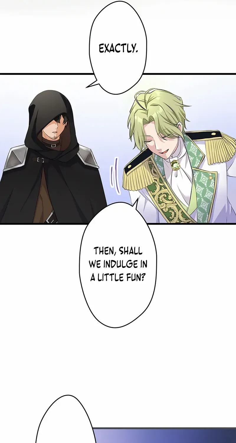 The Legendary Assassin Reincarnated as the Beloved Youngest Daughter of a Royal Family Chapter 29 page 31 - 