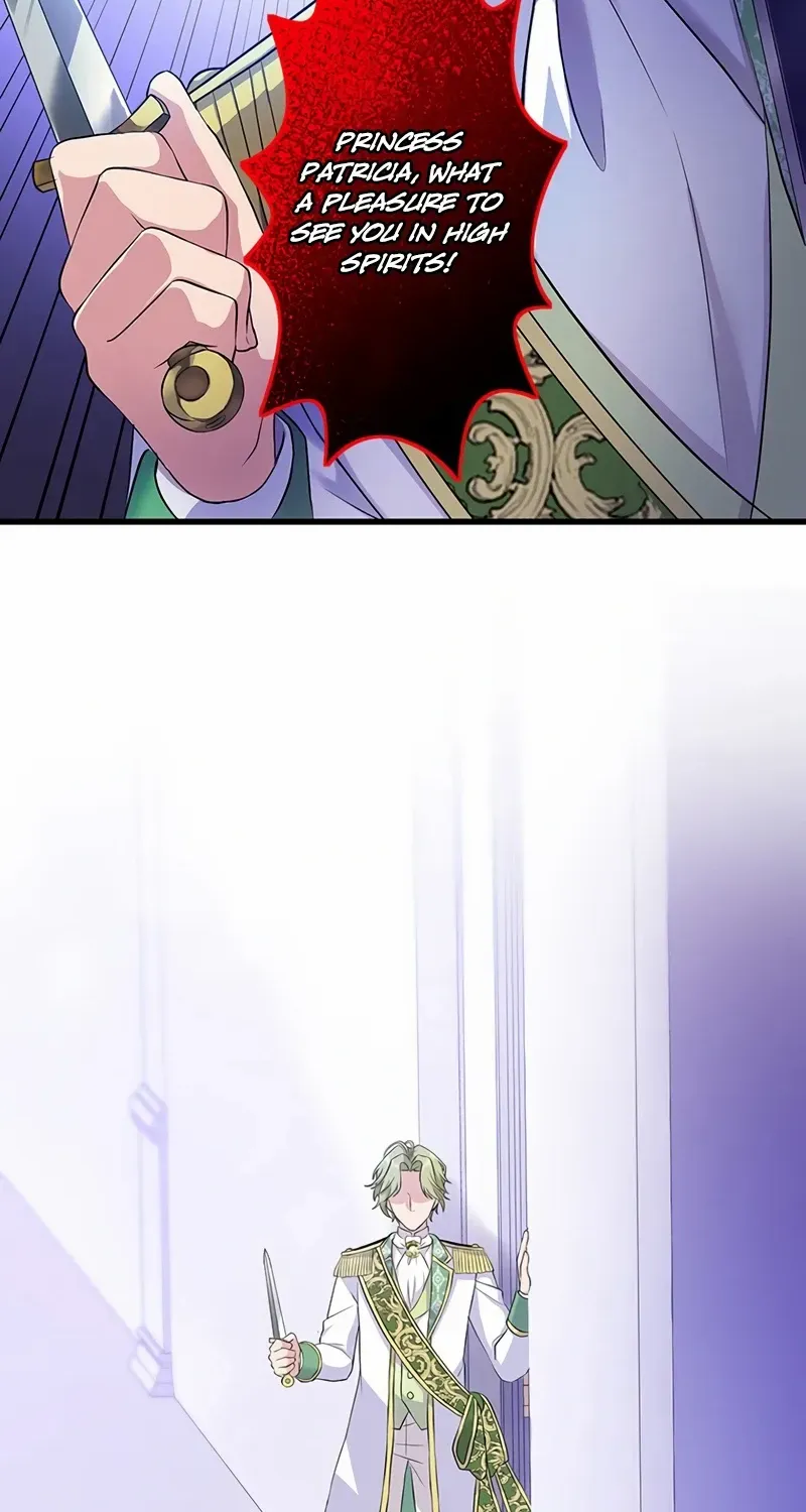 The Legendary Assassin Reincarnated as the Beloved Youngest Daughter of a Royal Family Chapter 29 page 34 - 