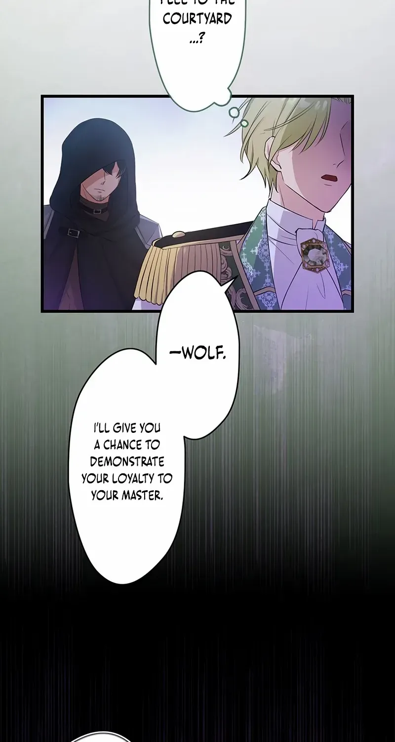 The Legendary Assassin Reincarnated as the Beloved Youngest Daughter of a Royal Family Chapter 29 page 38 - 