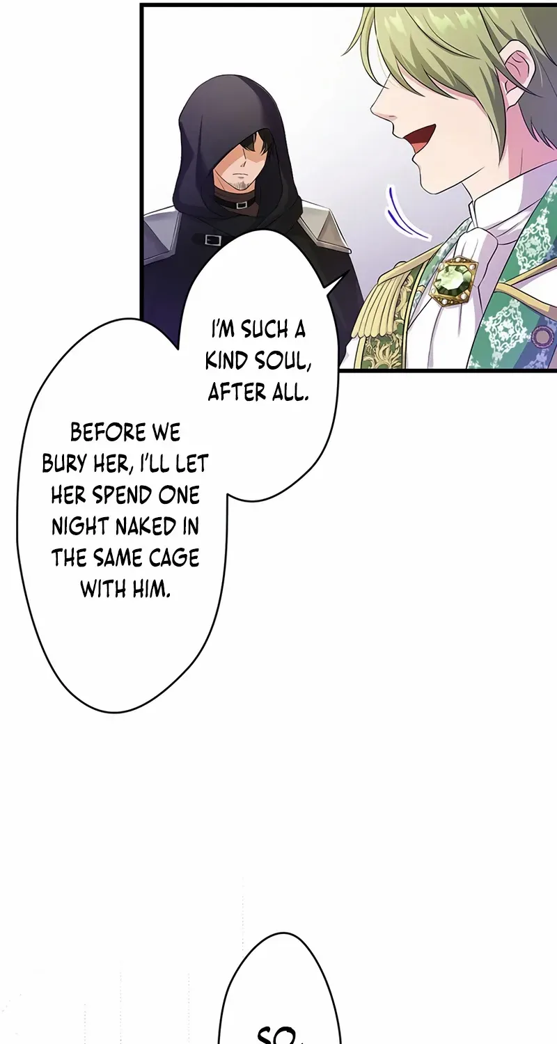 The Legendary Assassin Reincarnated as the Beloved Youngest Daughter of a Royal Family Chapter 29 page 41 - 