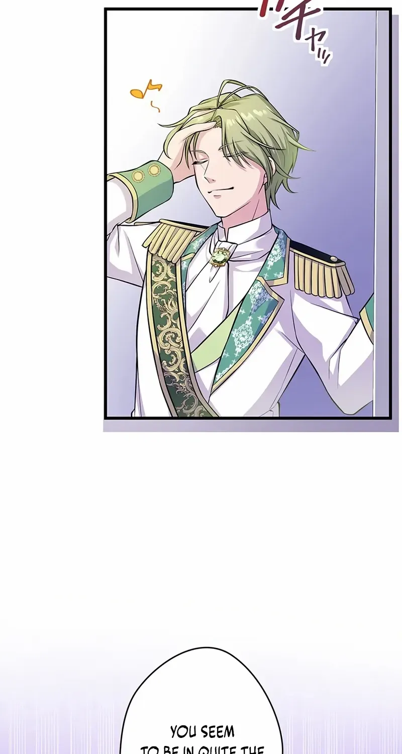 The Legendary Assassin Reincarnated as the Beloved Youngest Daughter of a Royal Family Chapter 29 page 46 - 