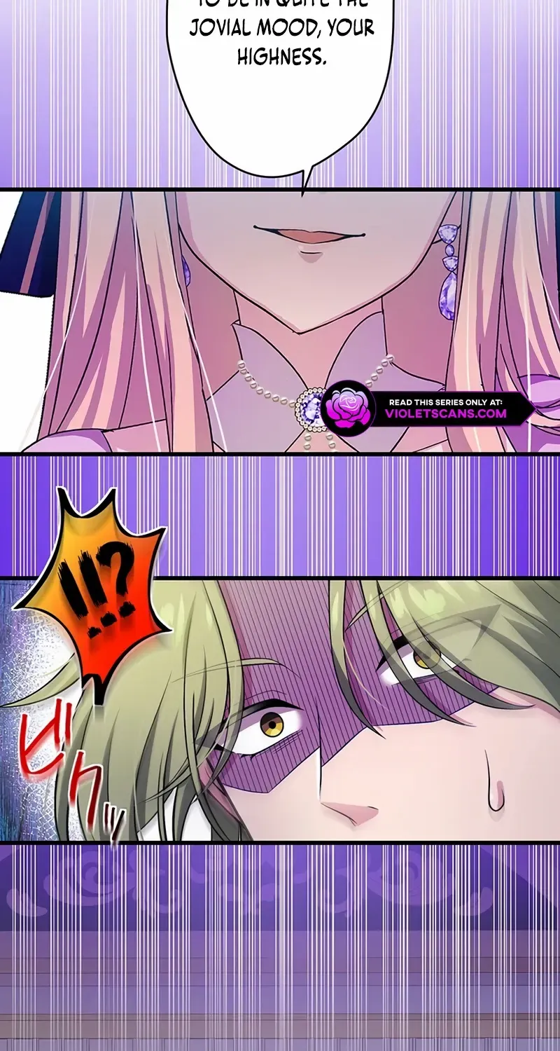 The Legendary Assassin Reincarnated as the Beloved Youngest Daughter of a Royal Family Chapter 29 page 47 - 