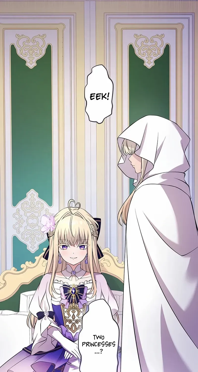 The Legendary Assassin Reincarnated as the Beloved Youngest Daughter of a Royal Family Chapter 29 page 49 - 
