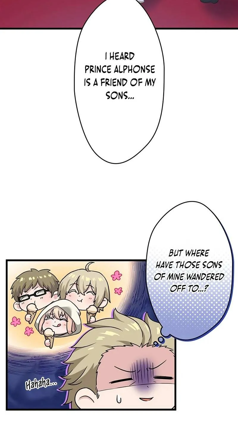 The Legendary Assassin Reincarnated as the Beloved Youngest Daughter of a Royal Family Chapter 29 page 6 - 