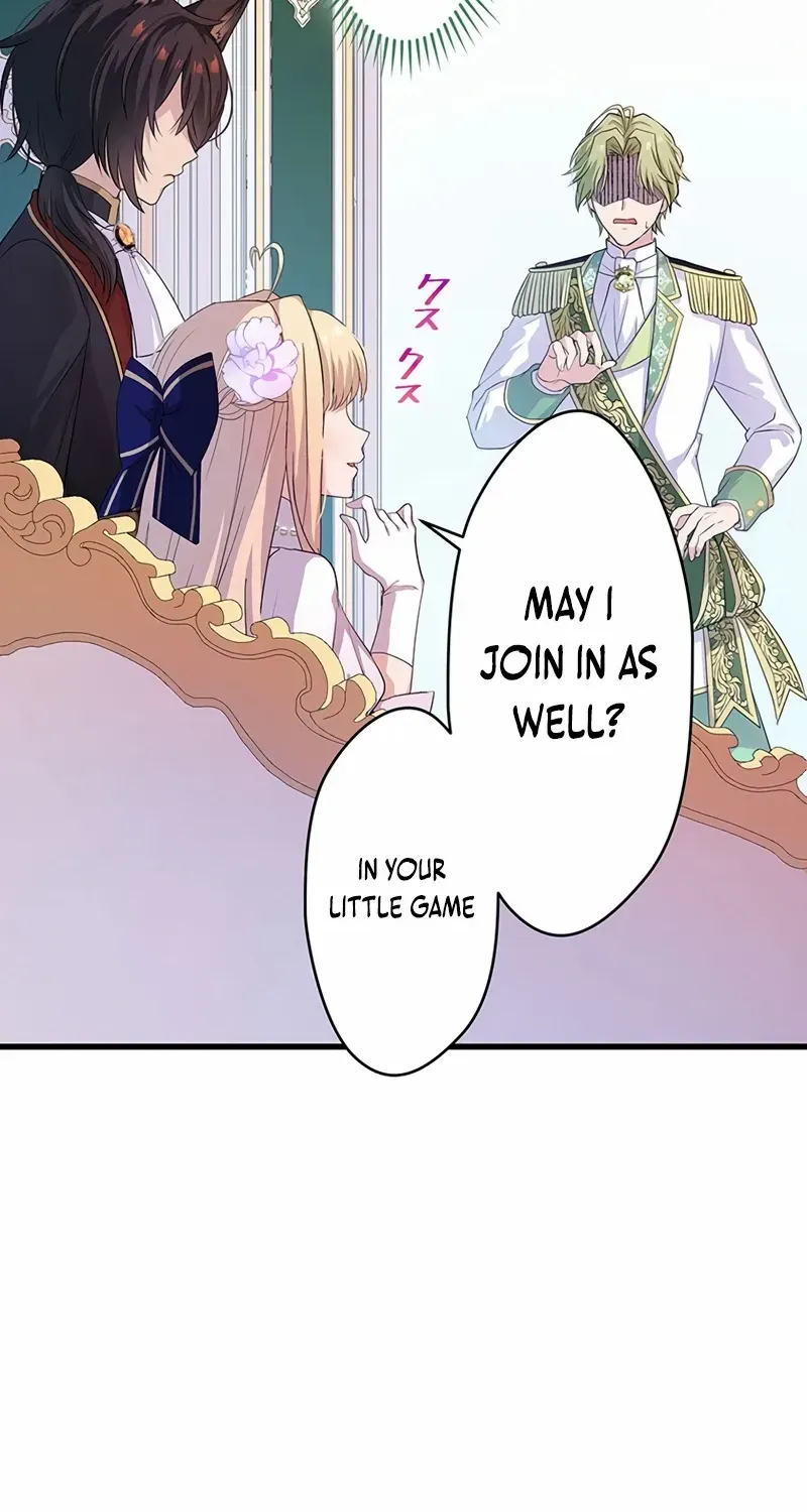 The Legendary Assassin Reincarnated as the Beloved Youngest Daughter of a Royal Family Chapter 29 page 52 - 