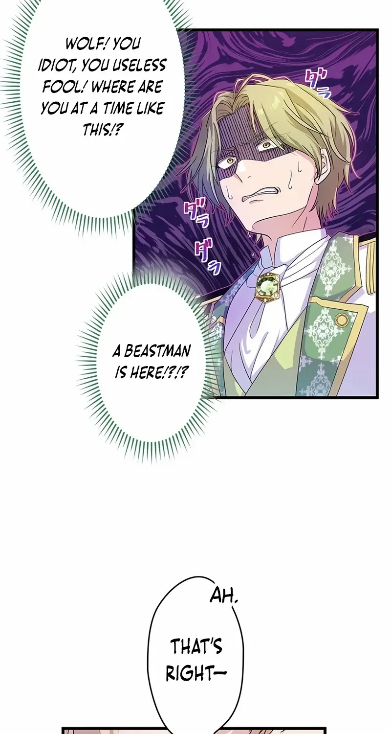 The Legendary Assassin Reincarnated as the Beloved Youngest Daughter of a Royal Family Chapter 29 page 54 - 
