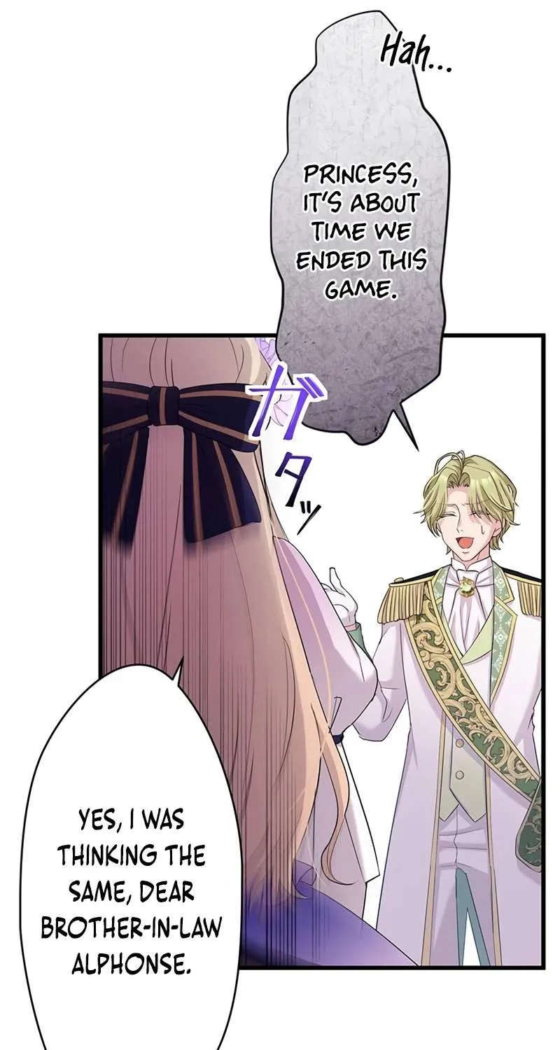 The Legendary Assassin Reincarnated as the Beloved Youngest Daughter of a Royal Family Chapter 29 page 57 - 