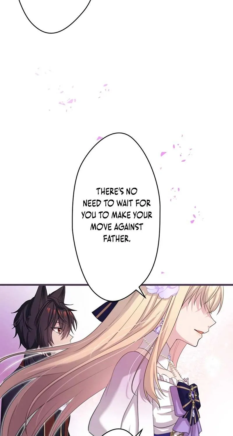 The Legendary Assassin Reincarnated as the Beloved Youngest Daughter of a Royal Family Chapter 29 page 58 - 