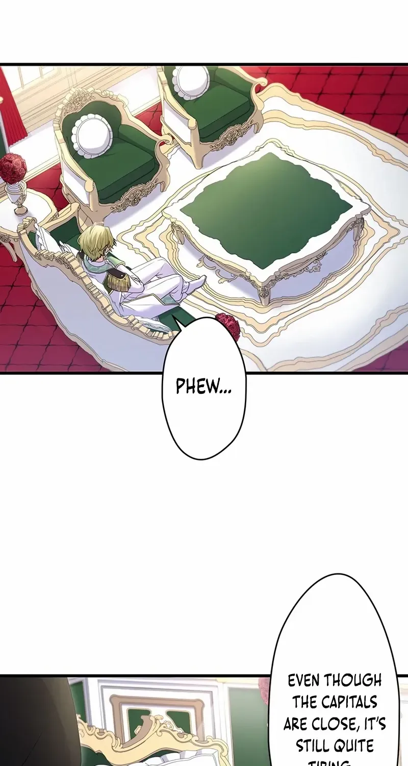 The Legendary Assassin Reincarnated as the Beloved Youngest Daughter of a Royal Family Chapter 29 page 10 - 