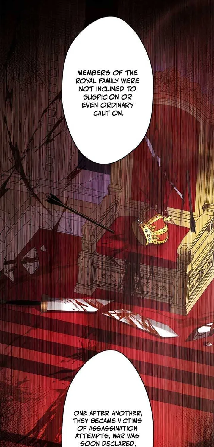 The Legendary Assassin Reincarnated as the Beloved Youngest Daughter of a Royal Family Chapter 3 page 12 - 