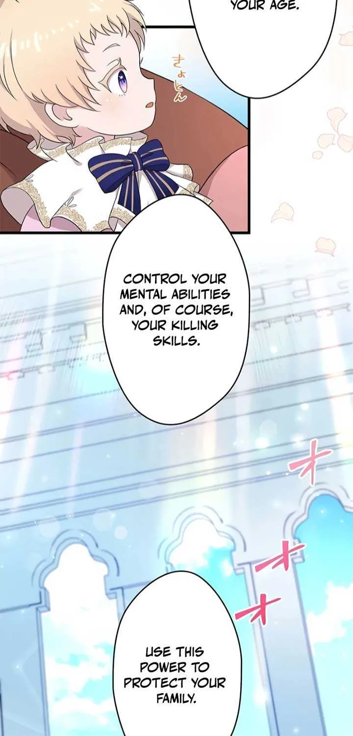 The Legendary Assassin Reincarnated as the Beloved Youngest Daughter of a Royal Family Chapter 3 page 23 - 