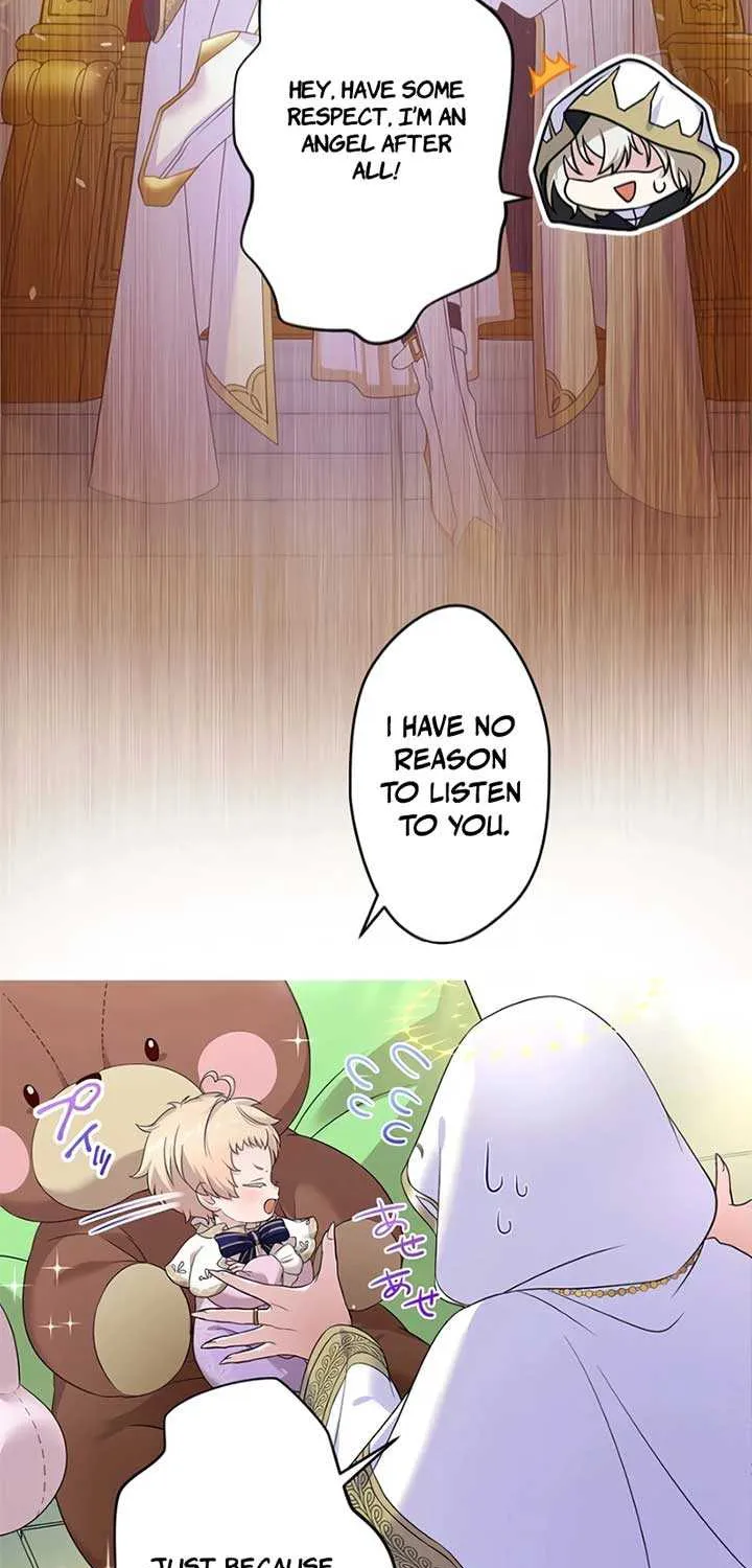 The Legendary Assassin Reincarnated as the Beloved Youngest Daughter of a Royal Family Chapter 3 page 28 - 