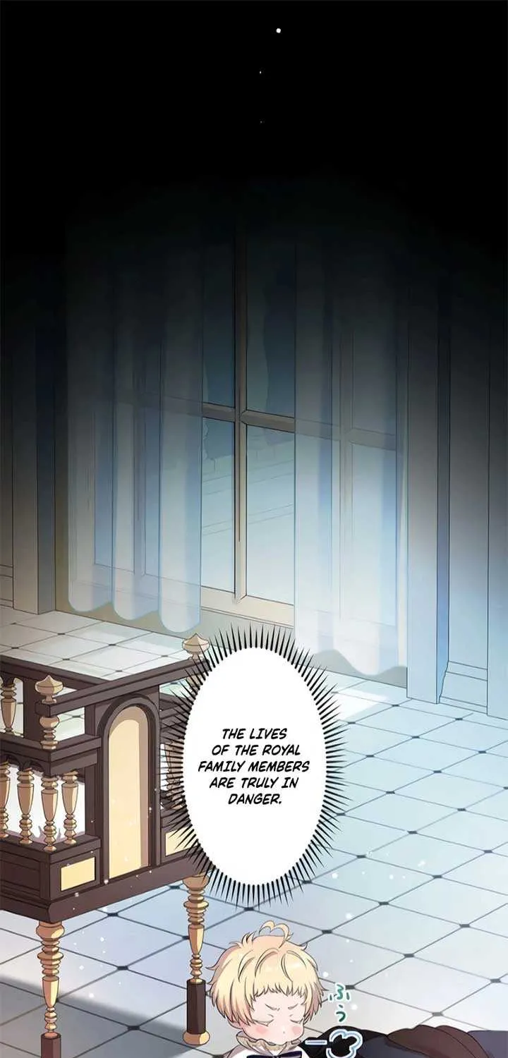 The Legendary Assassin Reincarnated as the Beloved Youngest Daughter of a Royal Family Chapter 3 page 44 - 