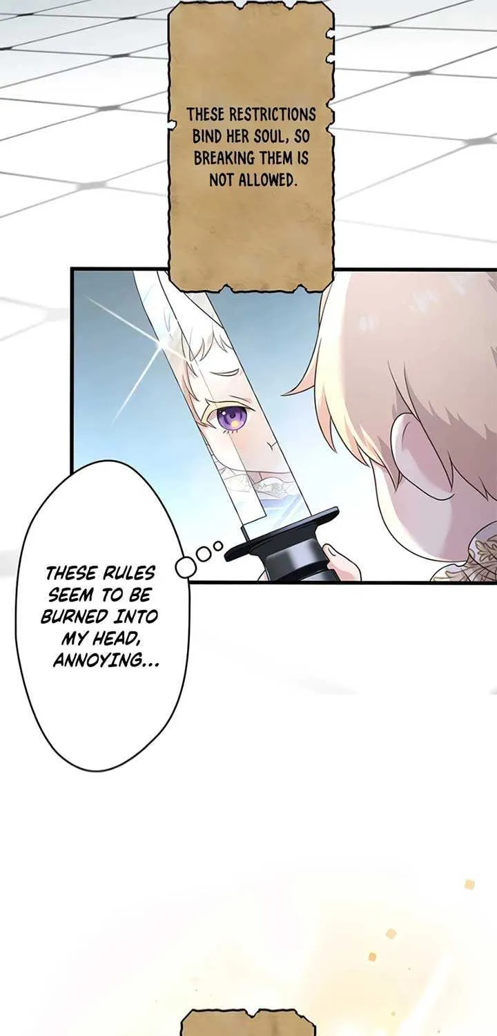 The Legendary Assassin Reincarnated as the Beloved Youngest Daughter of a Royal Family Chapter 3 page 48 - 
