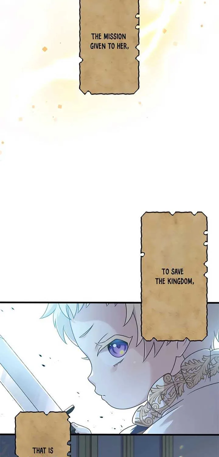 The Legendary Assassin Reincarnated as the Beloved Youngest Daughter of a Royal Family Chapter 3 page 49 - 