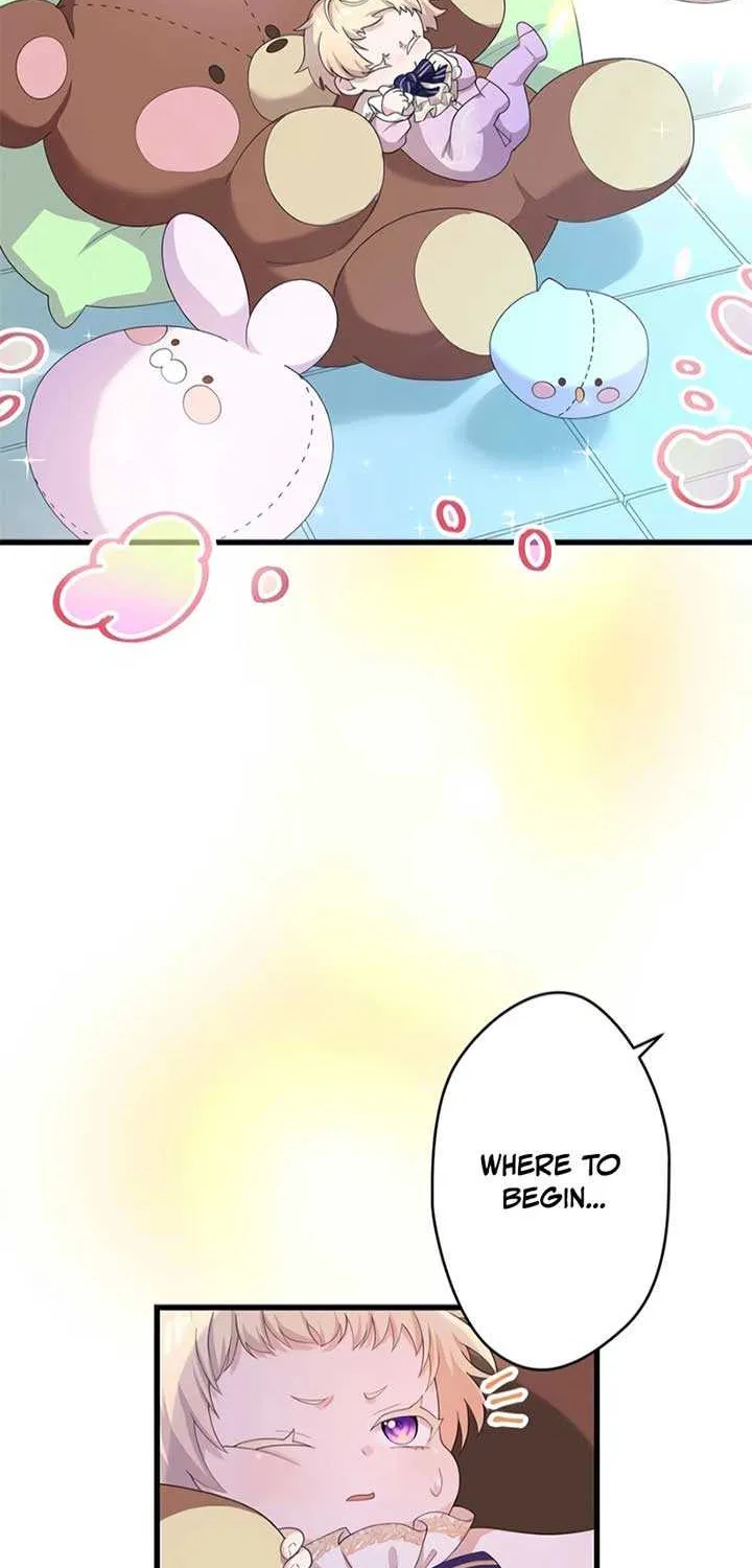 The Legendary Assassin Reincarnated as the Beloved Youngest Daughter of a Royal Family Chapter 3 page 7 - 