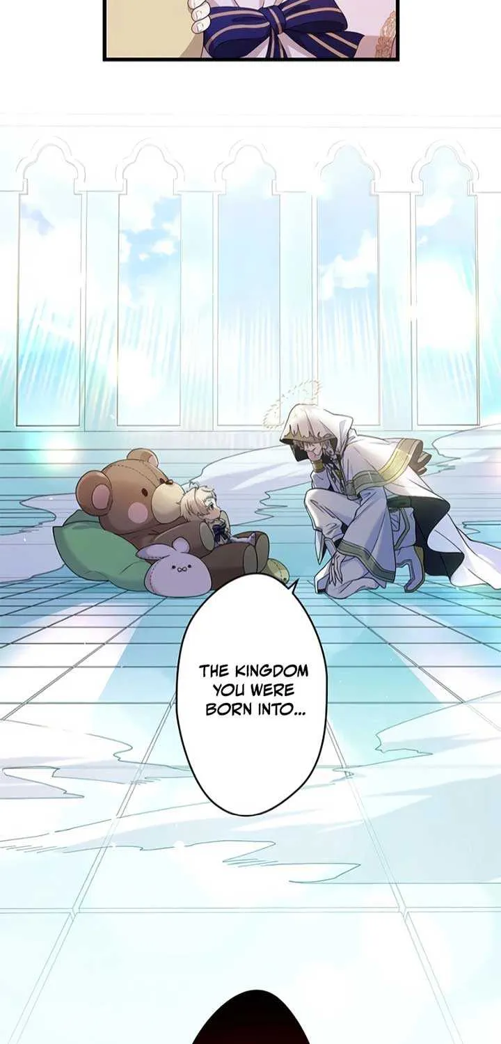 The Legendary Assassin Reincarnated as the Beloved Youngest Daughter of a Royal Family Chapter 3 page 8 - 