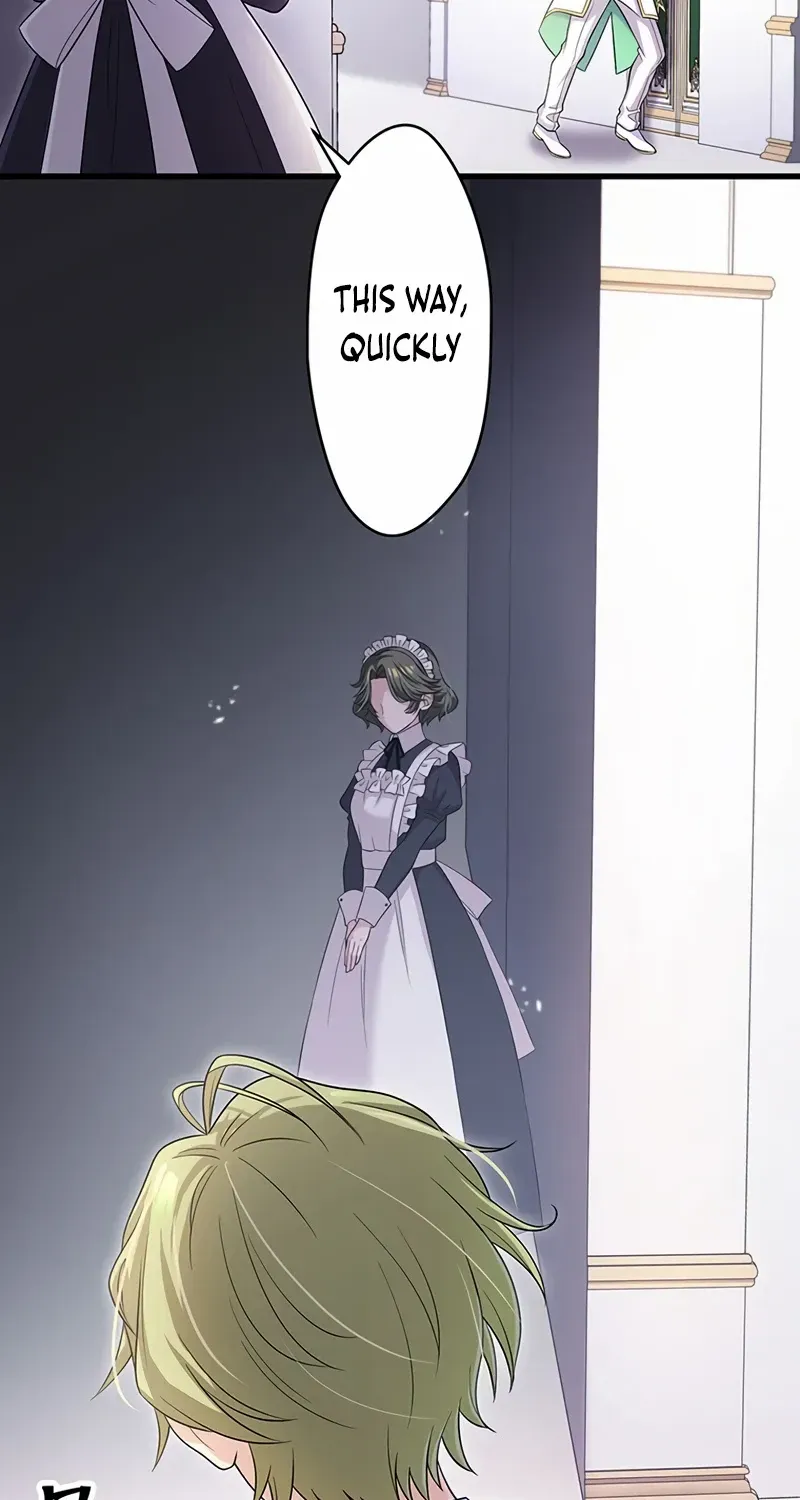 The Legendary Assassin Reincarnated as the Beloved Youngest Daughter of a Royal Family Chapter 30 page 12 - 