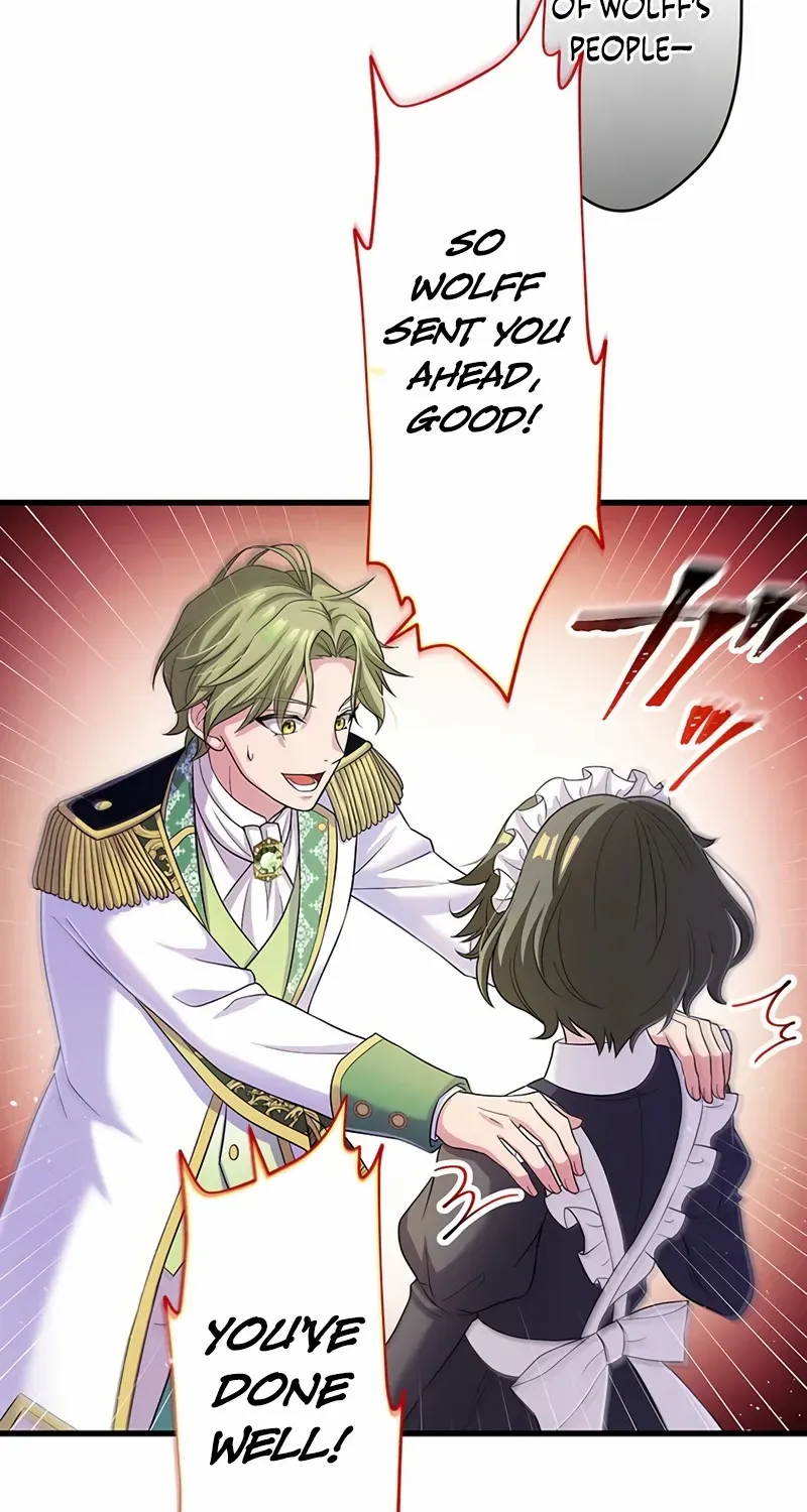 The Legendary Assassin Reincarnated as the Beloved Youngest Daughter of a Royal Family Chapter 30 page 14 - 