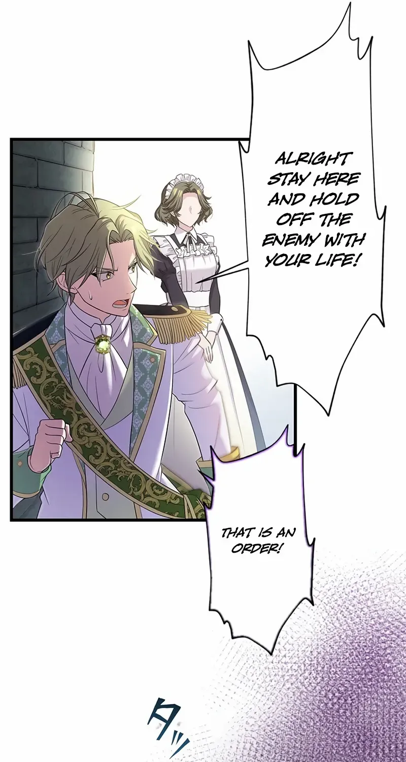 The Legendary Assassin Reincarnated as the Beloved Youngest Daughter of a Royal Family Chapter 30 page 17 - 