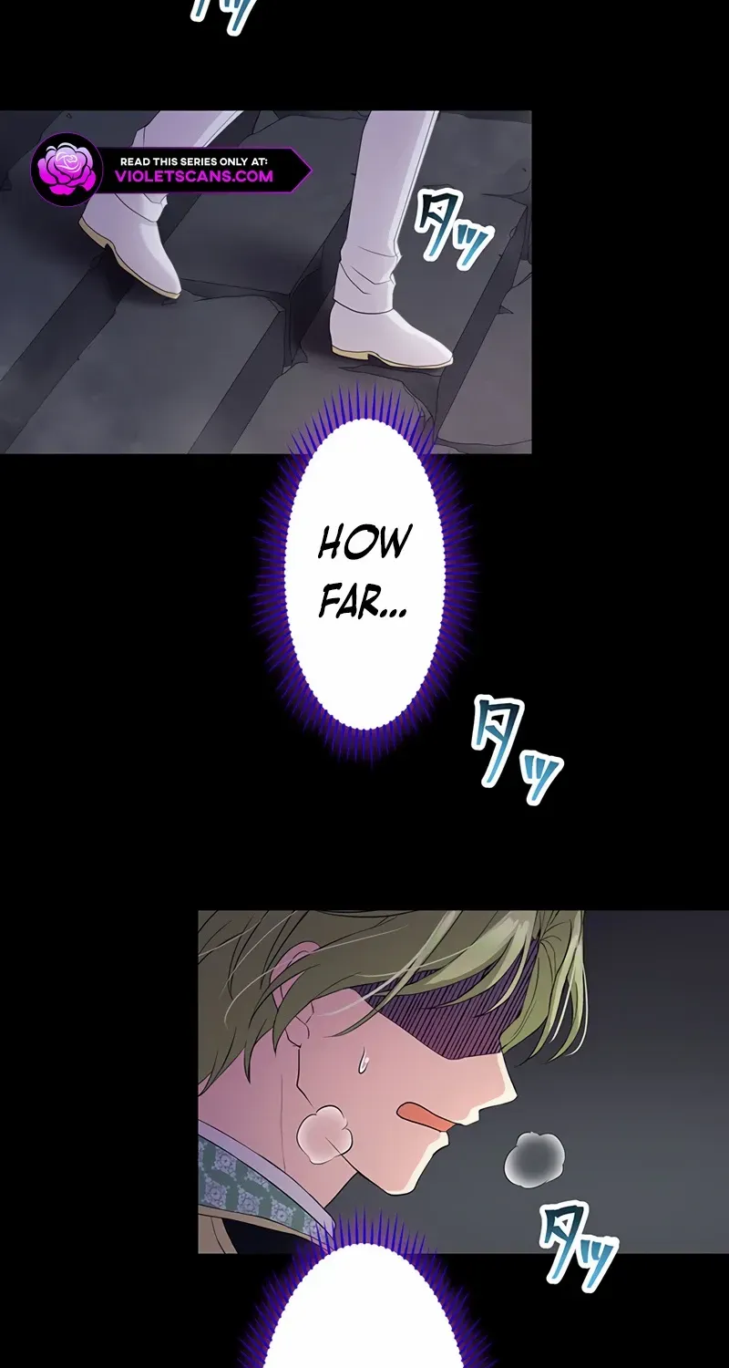 The Legendary Assassin Reincarnated as the Beloved Youngest Daughter of a Royal Family Chapter 30 page 21 - 
