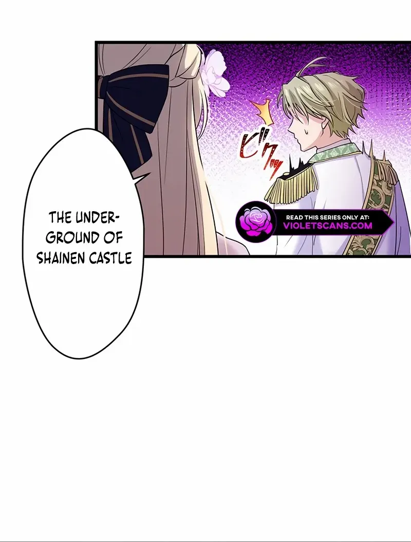 The Legendary Assassin Reincarnated as the Beloved Youngest Daughter of a Royal Family Chapter 30 page 24 - 
