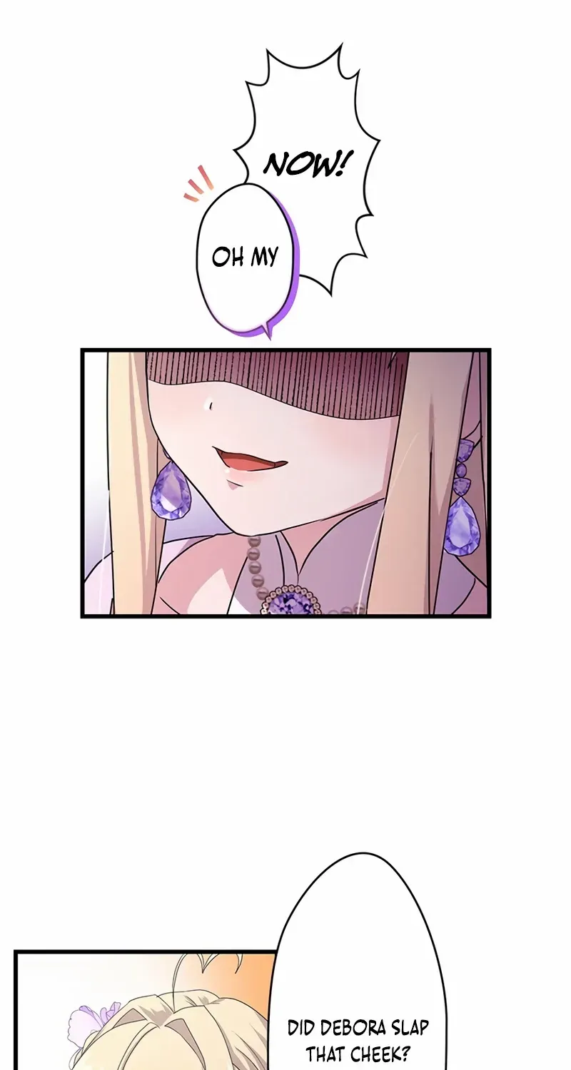 The Legendary Assassin Reincarnated as the Beloved Youngest Daughter of a Royal Family Chapter 30 page 33 - 