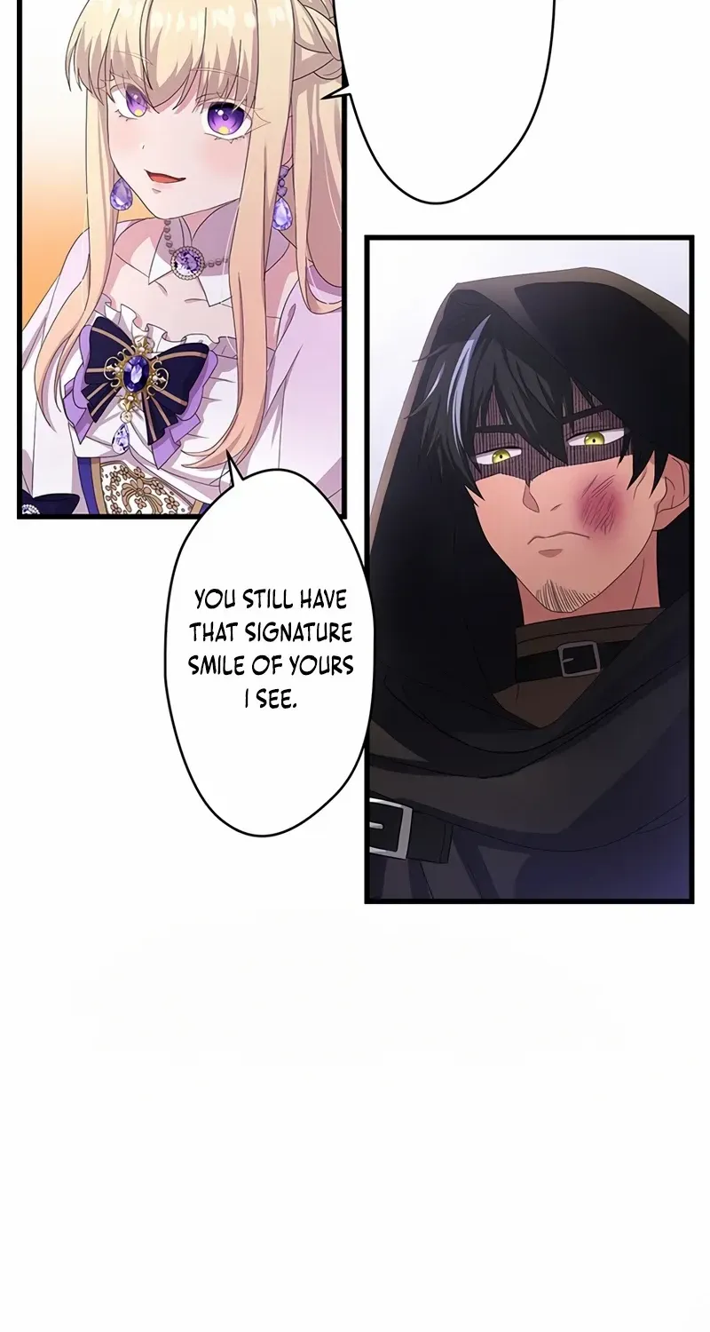 The Legendary Assassin Reincarnated as the Beloved Youngest Daughter of a Royal Family Chapter 30 page 34 - 
