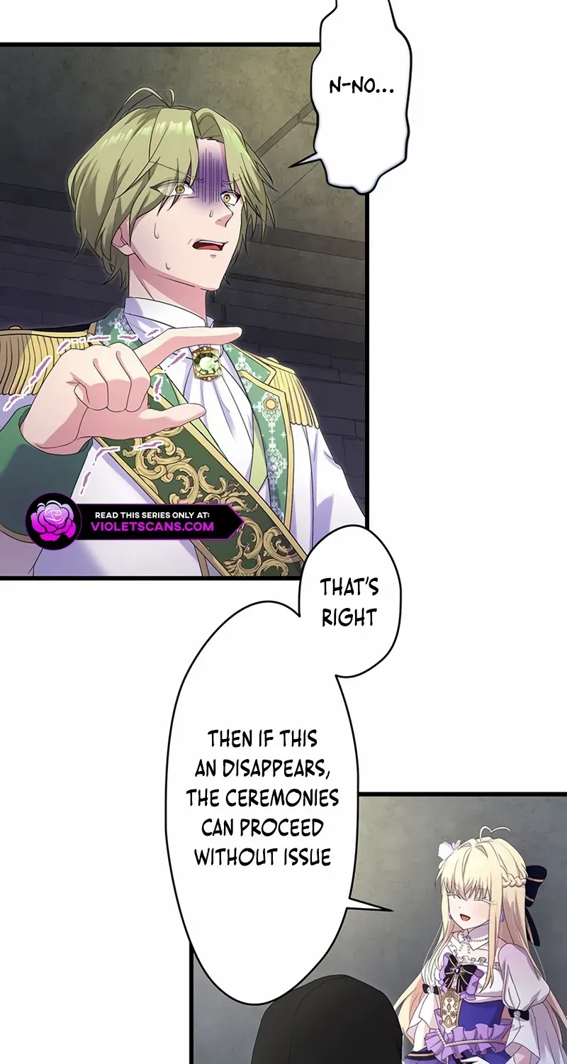 The Legendary Assassin Reincarnated as the Beloved Youngest Daughter of a Royal Family Chapter 30 page 37 - 