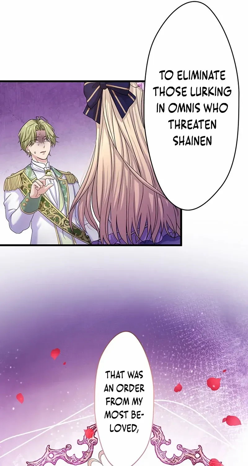 The Legendary Assassin Reincarnated as the Beloved Youngest Daughter of a Royal Family Chapter 30 page 41 - 