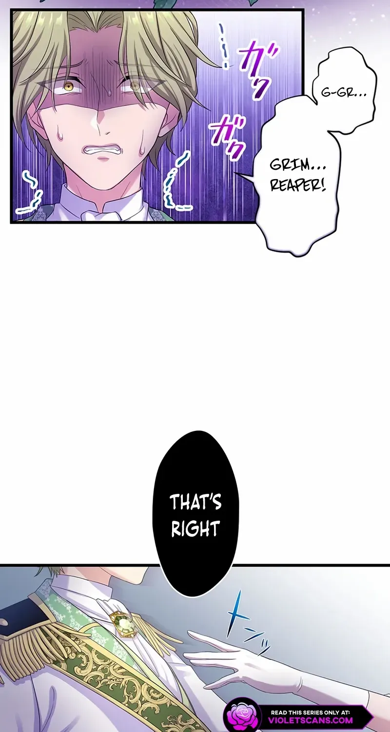 The Legendary Assassin Reincarnated as the Beloved Youngest Daughter of a Royal Family Chapter 30 page 43 - 