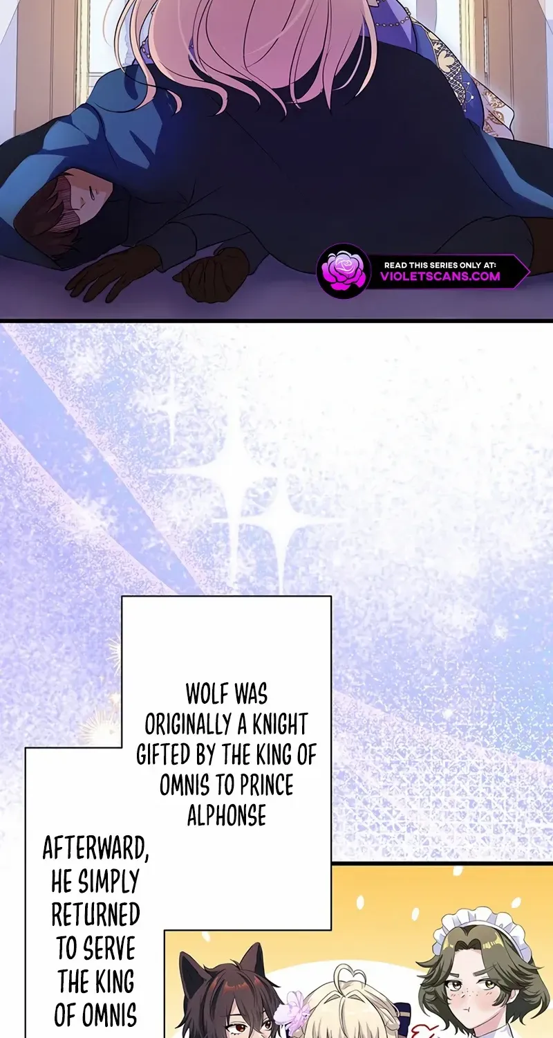 The Legendary Assassin Reincarnated as the Beloved Youngest Daughter of a Royal Family Chapter 30 page 52 - 