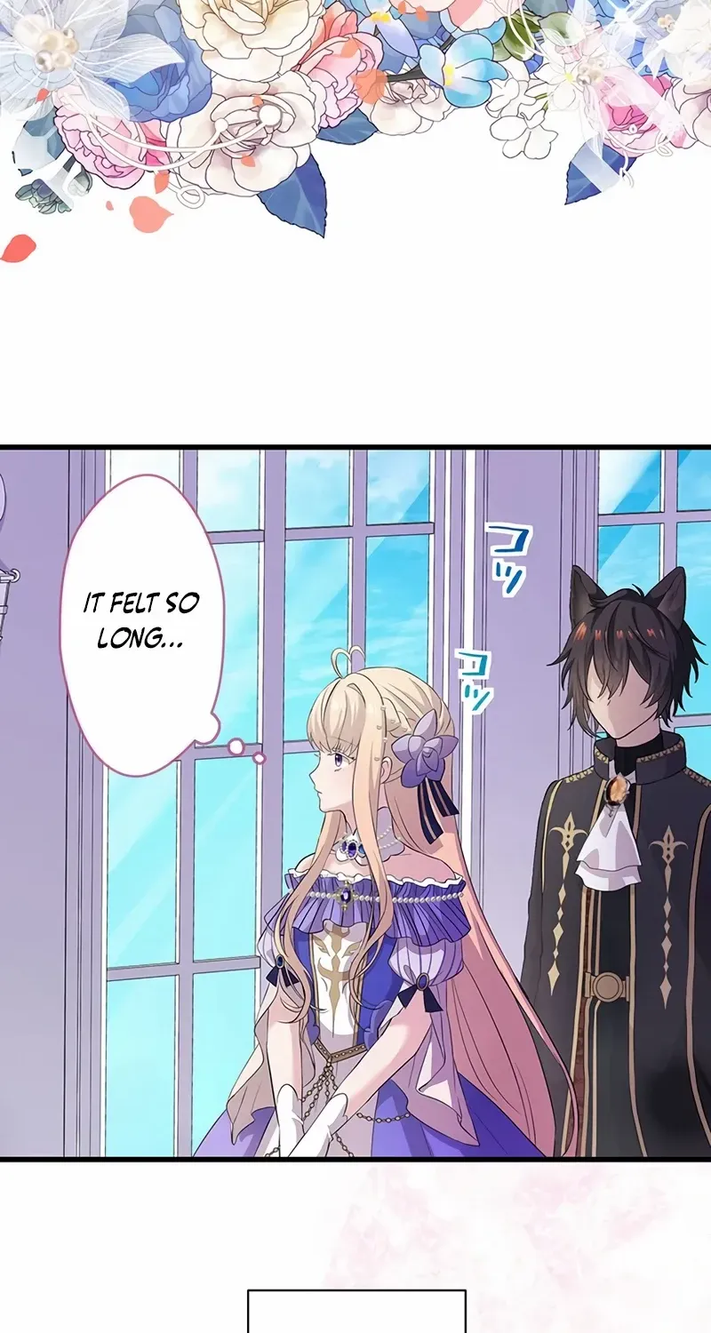 The Legendary Assassin Reincarnated as the Beloved Youngest Daughter of a Royal Family Chapter 30 page 57 - 