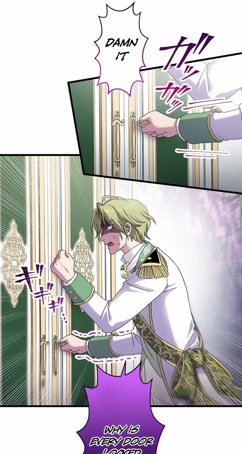 The Legendary Assassin Reincarnated as the Beloved Youngest Daughter of a Royal Family Chapter 30 page 10 - 