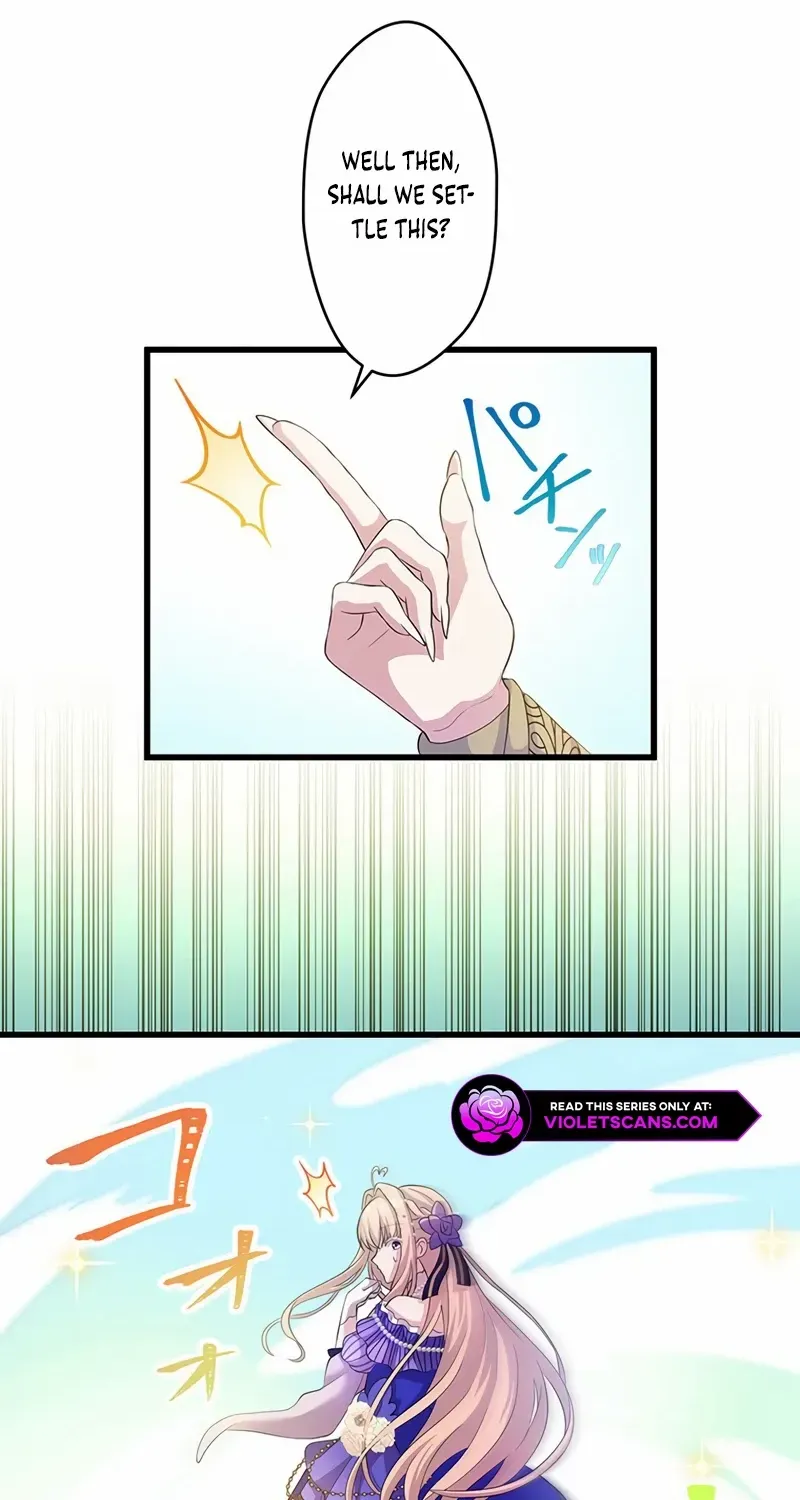 The Legendary Assassin Reincarnated as the Beloved Youngest Daughter of a Royal Family Chapter 31 page 21 - 