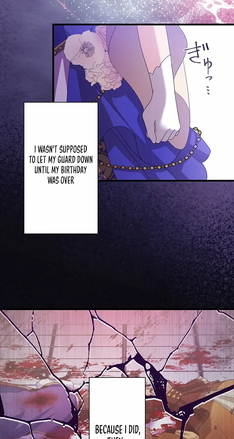 The Legendary Assassin Reincarnated as the Beloved Youngest Daughter of a Royal Family Chapter 31 page 28 - 