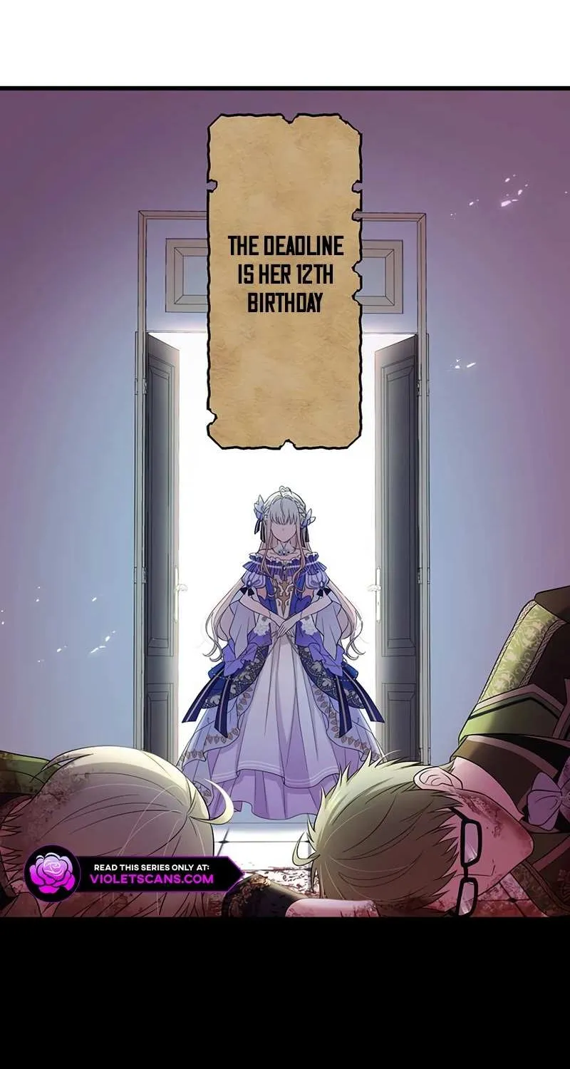 The Legendary Assassin Reincarnated as the Beloved Youngest Daughter of a Royal Family Chapter 31 page 4 - 