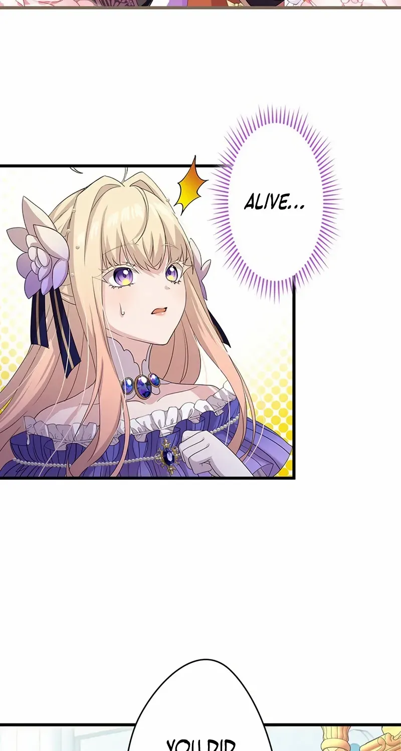 The Legendary Assassin Reincarnated as the Beloved Youngest Daughter of a Royal Family Chapter 31 page 40 - 