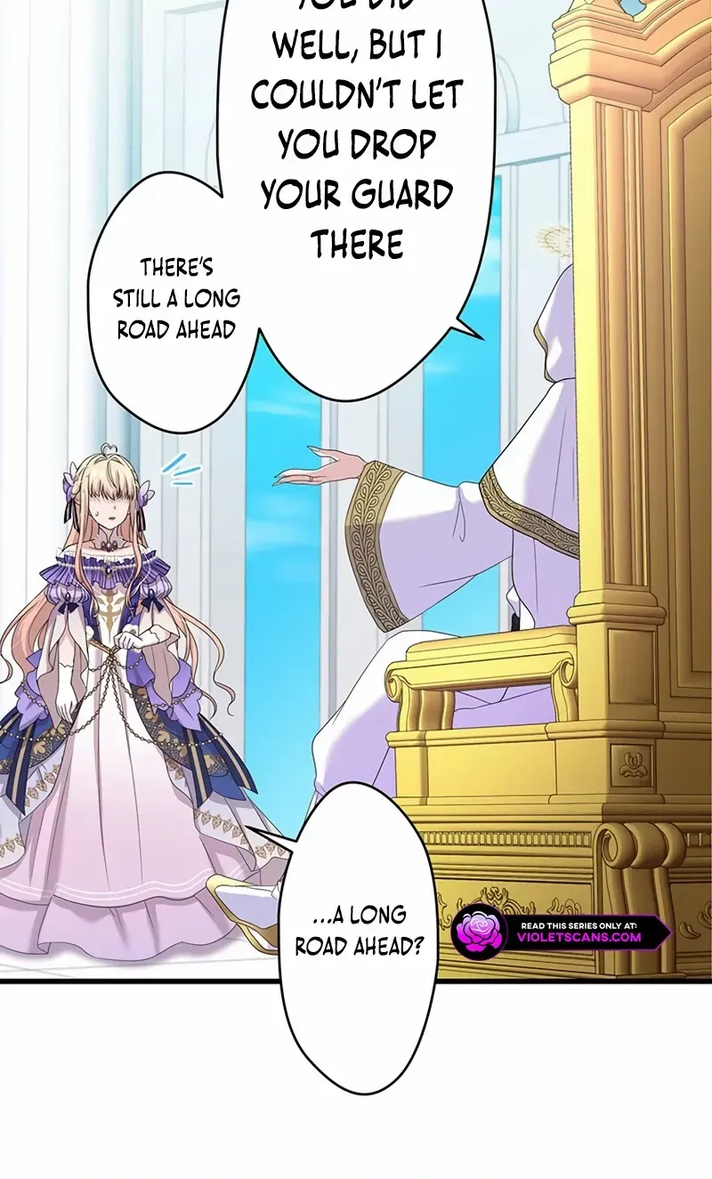 The Legendary Assassin Reincarnated as the Beloved Youngest Daughter of a Royal Family Chapter 31 page 41 - 