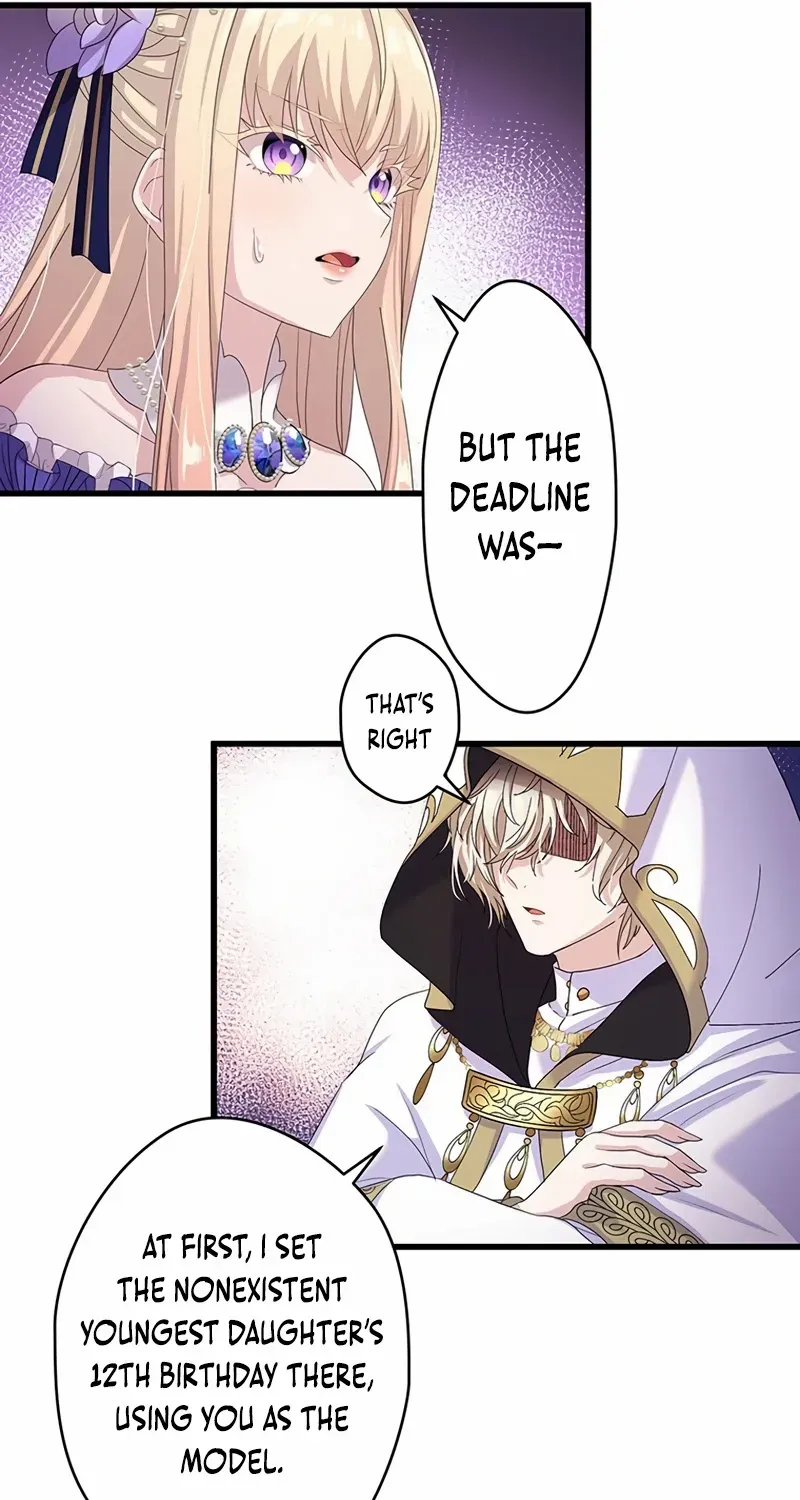 The Legendary Assassin Reincarnated as the Beloved Youngest Daughter of a Royal Family Chapter 31 page 42 - 