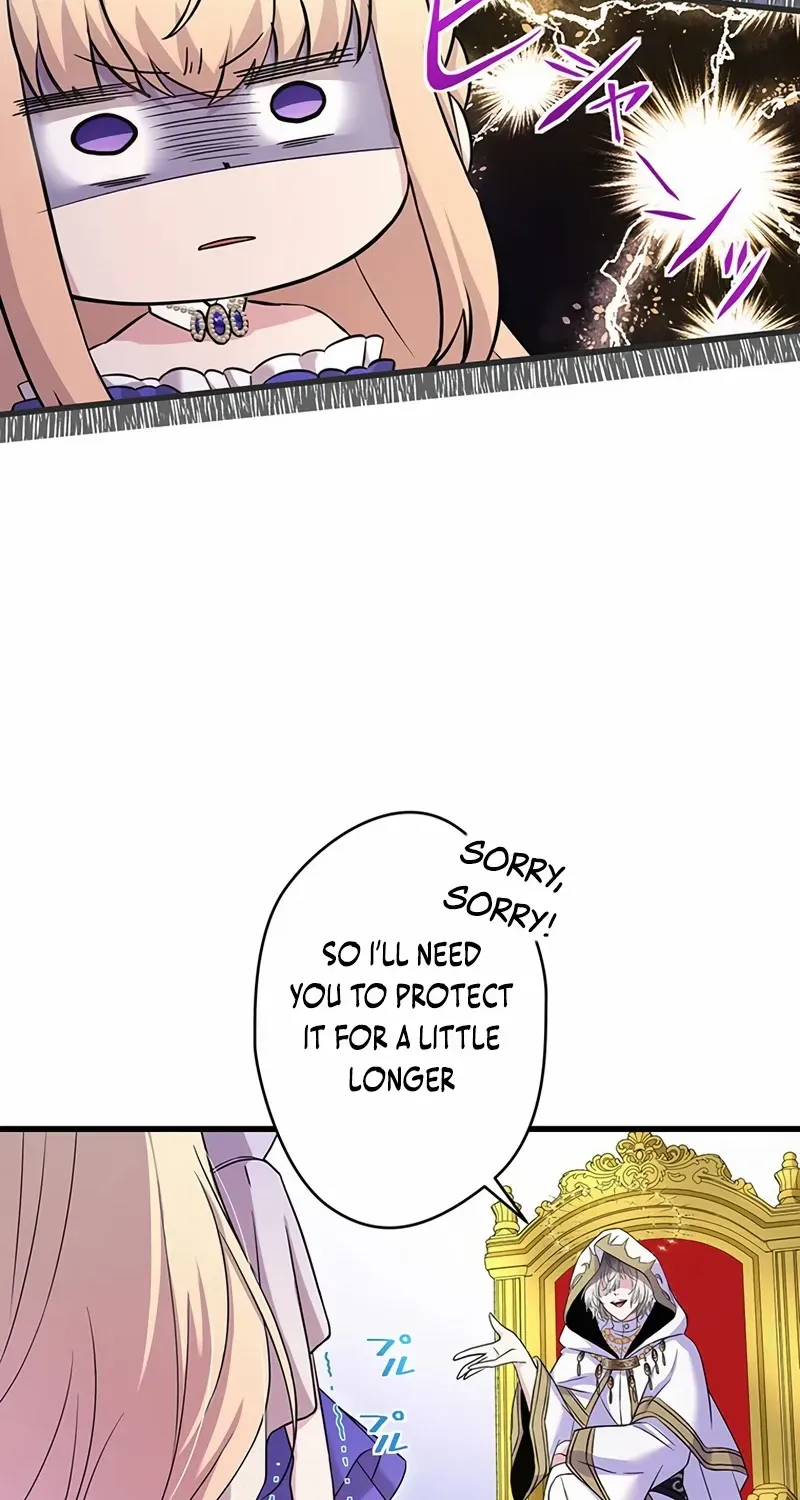 The Legendary Assassin Reincarnated as the Beloved Youngest Daughter of a Royal Family Chapter 31 page 47 - 